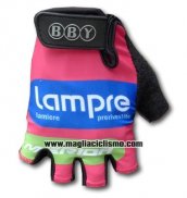 2013 Lampre Guanti Corti Ciclismo